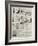 Page of Advertisements-null-Framed Giclee Print