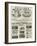 Page of Advertisements-null-Framed Giclee Print