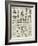 Page of Advertisements-null-Framed Giclee Print