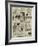 Page of Advertisements-null-Framed Giclee Print