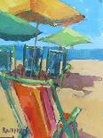 Playa-Page Pearson Railsback-Stretched Canvas