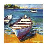 Playa-Page Pearson Railsback-Stretched Canvas