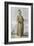Page Portant Les Confitures-Gustave Moreau-Framed Premium Giclee Print