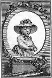 Princess Amelia, 6th Daughter of George III-Page-Giclee Print