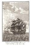 Two Scenes from the Pacific Islands, C1780S-Page-Giclee Print