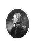 Nevil Maskelyne, Fifth British Astronomer Royal-Page-Giclee Print