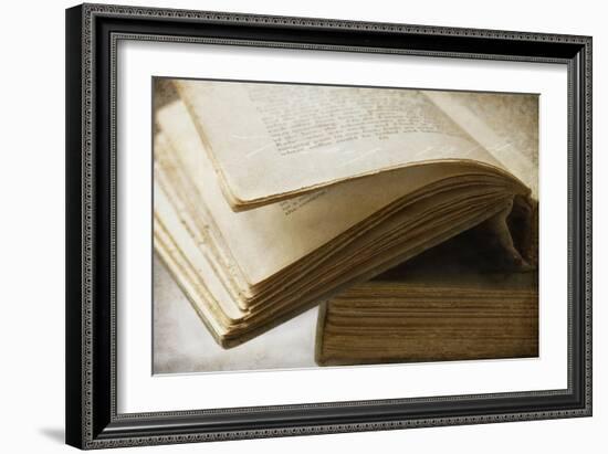 Page Turner-Jessica Rogers-Framed Giclee Print