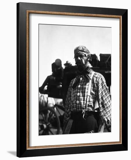 Pageant Participants-null-Framed Photographic Print