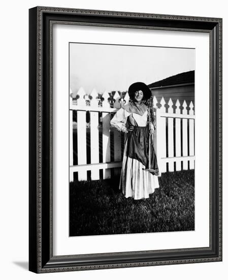 Pageant Participants-null-Framed Photographic Print