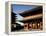 Pagoda and Gate of Sensoji Temple, Asakusa, Tokyo, Japan-null-Framed Premier Image Canvas