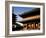 Pagoda and Gate of Sensoji Temple, Asakusa, Tokyo, Japan-null-Framed Photographic Print