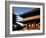 Pagoda and Gate of Sensoji Temple, Asakusa, Tokyo, Japan-null-Framed Photographic Print