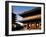 Pagoda and Gate of Sensoji Temple, Asakusa, Tokyo, Japan-null-Framed Photographic Print