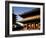 Pagoda and Gate of Sensoji Temple, Asakusa, Tokyo, Japan-null-Framed Photographic Print