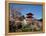 Pagoda at Kiyomizu Temple (Kiyomizudera), Kyoto, Japan-null-Framed Premier Image Canvas