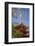 Pagoda at Tocho-Ji Temple, Fukuoka, Kyushu, Japan-Ian Trower-Framed Photographic Print