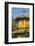 Pagoda in Nan Lian Garden at Chi Lin Nunnery, Diamond Hill, Kowloon, Hong Kong-Ian Trower-Framed Photographic Print