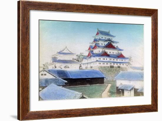 Pagoda, Japan-null-Framed Giclee Print