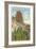 Pagoda, Mt. Penn, Reading, Pennsylvania-null-Framed Premium Giclee Print