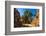 Pagoda ruins at Maha Nanda Kantha Monastery, Hsipaw, Shan State, Myanmar (Burma)-Jan Miracky-Framed Photographic Print