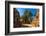 Pagoda ruins at Maha Nanda Kantha Monastery, Hsipaw, Shan State, Myanmar (Burma)-Jan Miracky-Framed Photographic Print