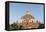 Pagoda Temple in Bagan, Myanmar-Harry Marx-Framed Premier Image Canvas