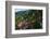 Pagodas and Stairs Leading to Pindaya Cave, Shan State, Myanmar-Keren Su-Framed Photographic Print