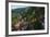 Pagodas and Stairs Leading to Pindaya Cave, Shan State, Myanmar-Keren Su-Framed Photographic Print