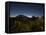 Pai Inacio in Chapada Diamantinas National Park at Night-Alex Saberi-Framed Premier Image Canvas