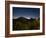 Pai Inacio in Chapada Diamantinas National Park at Night-Alex Saberi-Framed Photographic Print