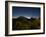 Pai Inacio in Chapada Diamantinas National Park at Night-Alex Saberi-Framed Photographic Print