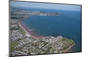Paignton, Devon, England, United Kingdom, Europe-Dan Burton-Mounted Photographic Print