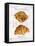 Pain au Chocolat et Croissant-Ginny Joyner-Framed Stretched Canvas