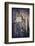 Pain Vin Eiffel-Dawne Polis-Framed Art Print