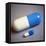 Painkilling Capsules-Cristina-Framed Premier Image Canvas