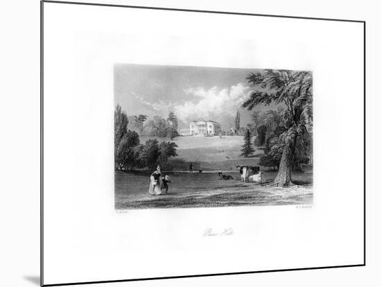 Pains Hill, Surrey, 19th Century-MJ Starling-Mounted Giclee Print