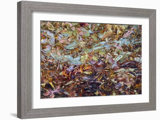 Paint #51-James W Johnson-Framed Giclee Print