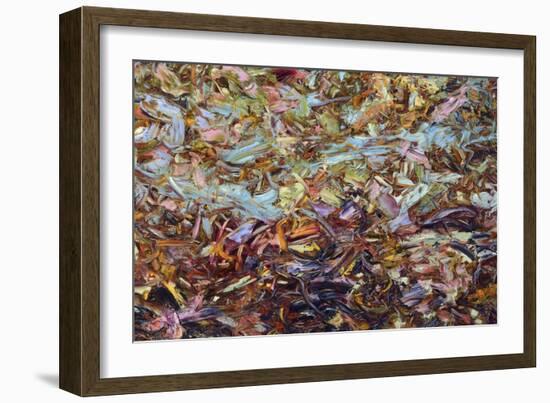 Paint #51-James W Johnson-Framed Giclee Print