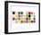 Paint Box Graphic II-Dan Bleier-Framed Art Print