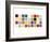 Paint Box Graphic II-Dan Bleier-Framed Art Print