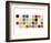 Paint Box Graphic II-Dan Bleier-Framed Art Print