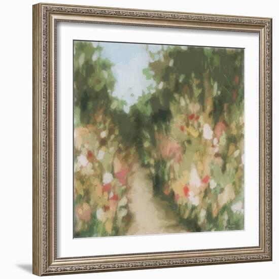 Paint by Number-Carol Robinson-Framed Art Print