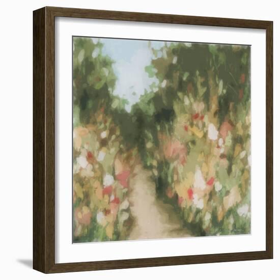 Paint by Number-Carol Robinson-Framed Art Print