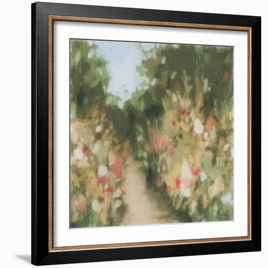 Paint by Number-Carol Robinson-Framed Art Print