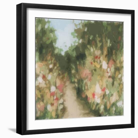 Paint by Number-Carol Robinson-Framed Art Print