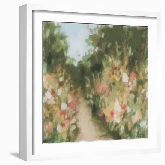 Paint by Number-Carol Robinson-Framed Art Print