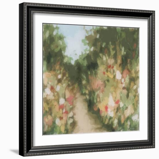 Paint by Number-Carol Robinson-Framed Art Print