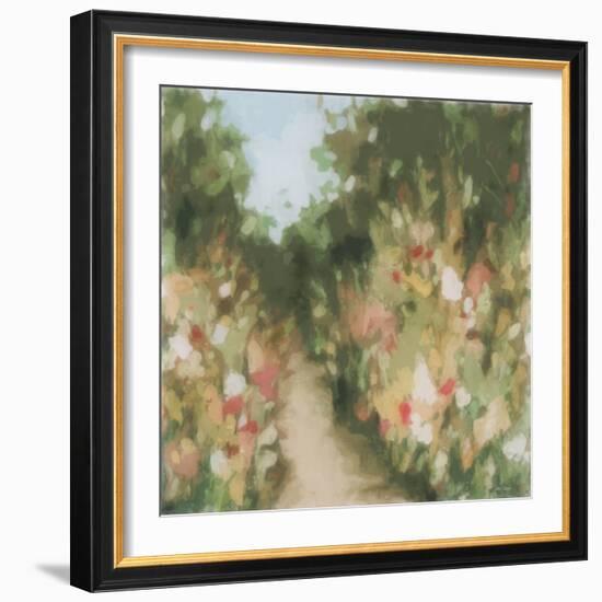 Paint by Number-Carol Robinson-Framed Art Print
