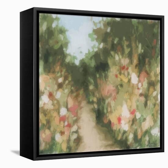 Paint by Number-Carol Robinson-Framed Stretched Canvas