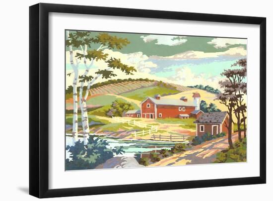 Art Print, , large